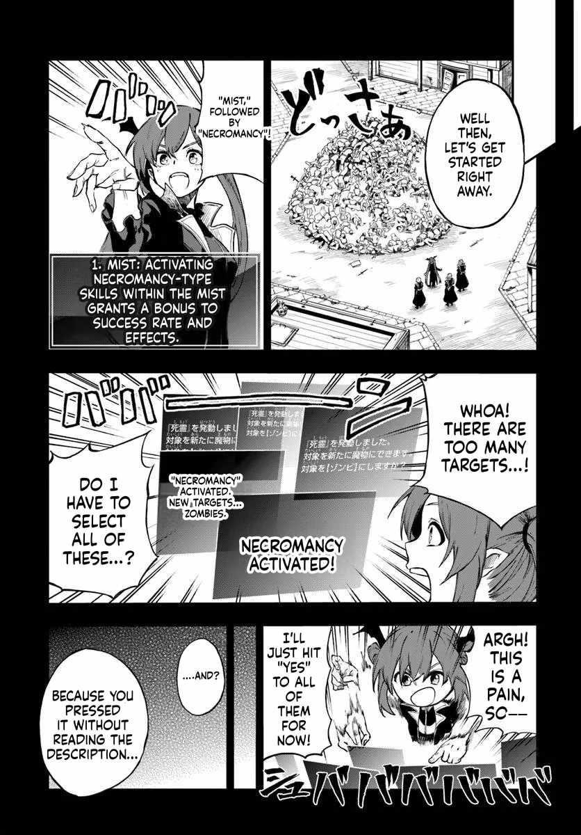 The Golden Experience Point Chapter 24 - Page 26 in English