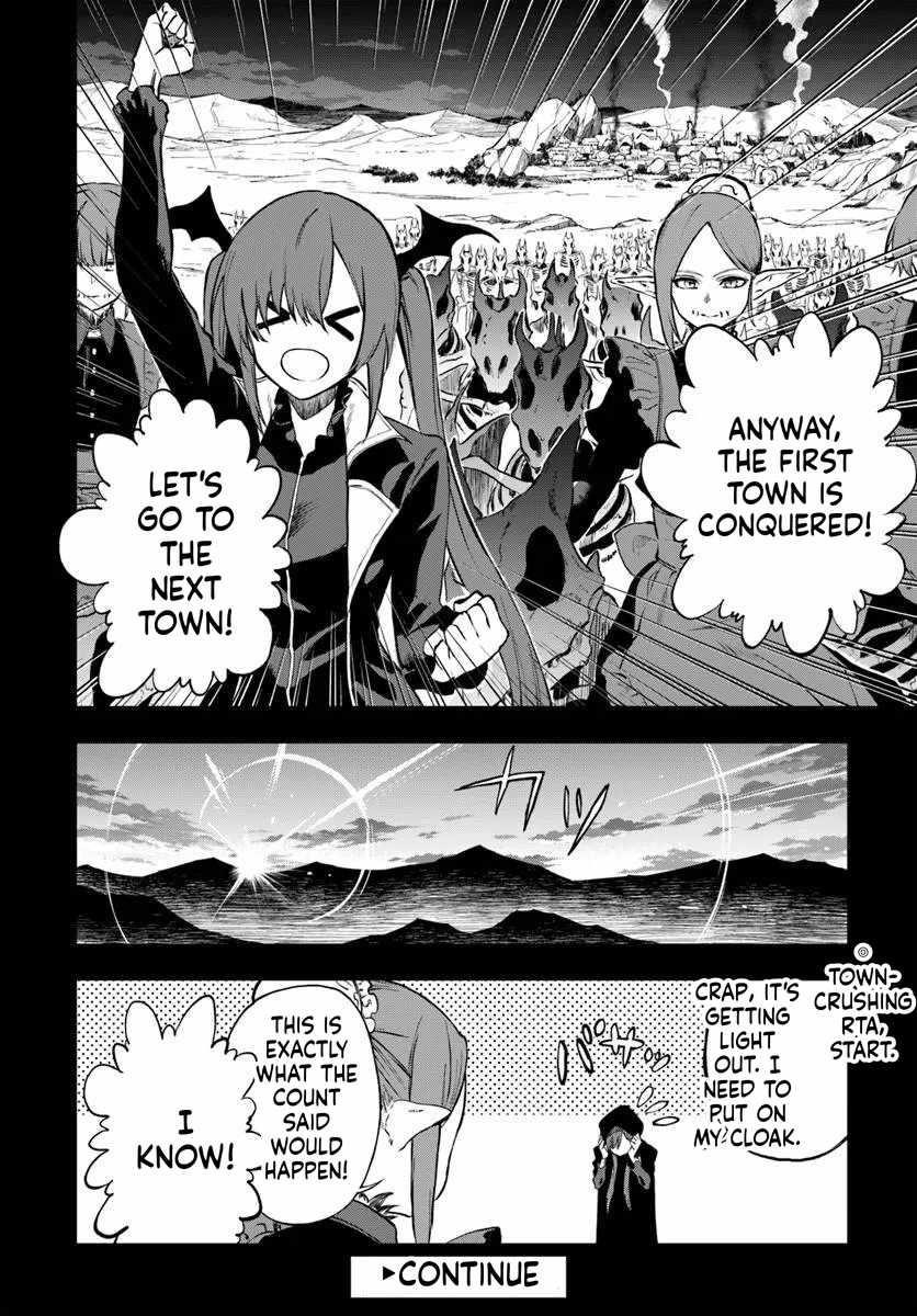The Golden Experience Point Chapter 24 - Page 28 in English