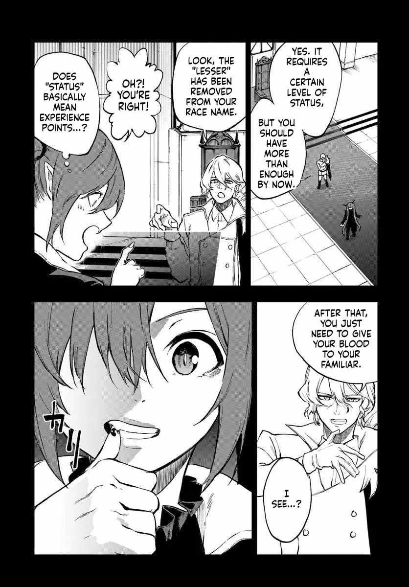 The Golden Experience Point Chapter 24 - Page 4 in English