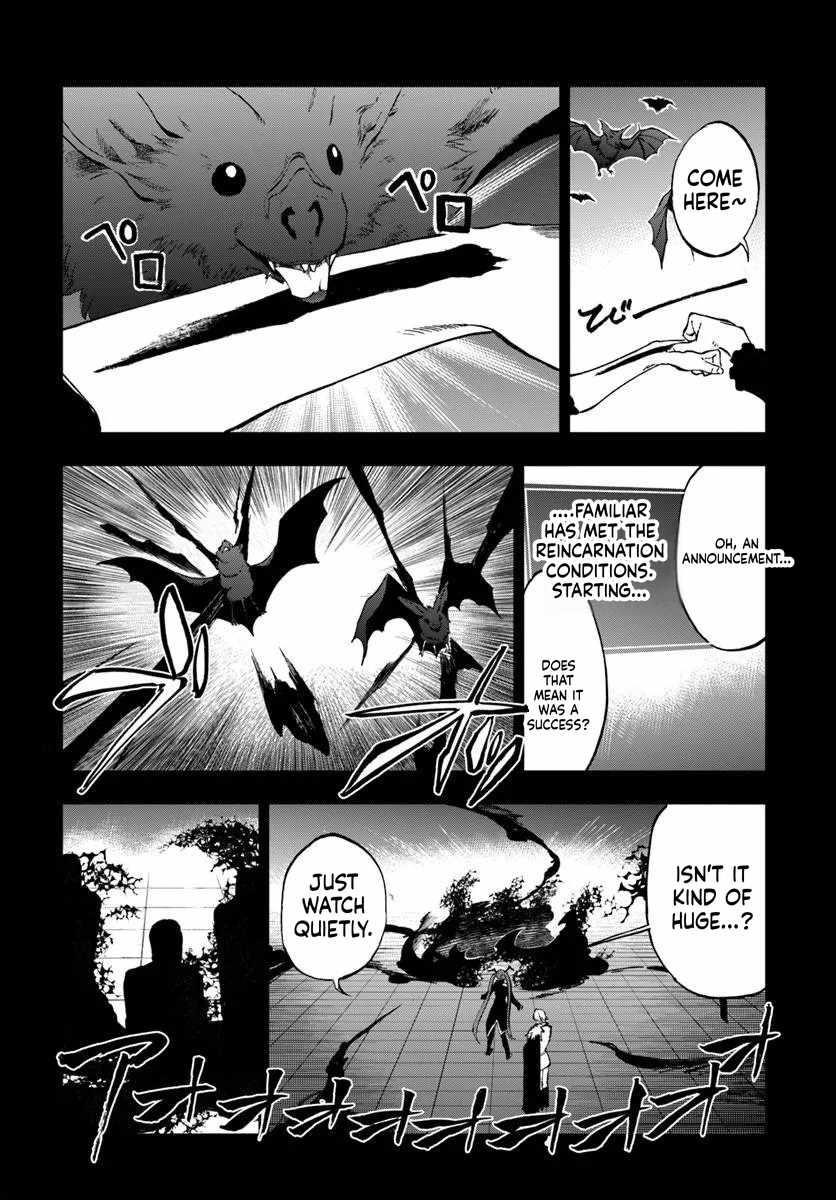 The Golden Experience Point Chapter 24 - Page 5 in English