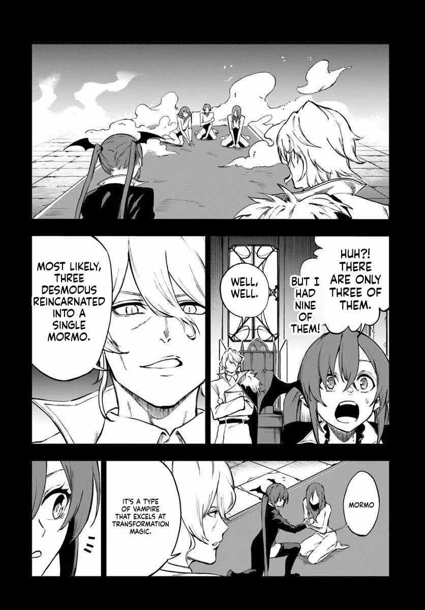 The Golden Experience Point Chapter 24 - Page 7 in English