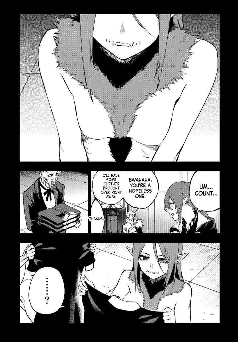 The Golden Experience Point Chapter 24 - Page 8 in English
