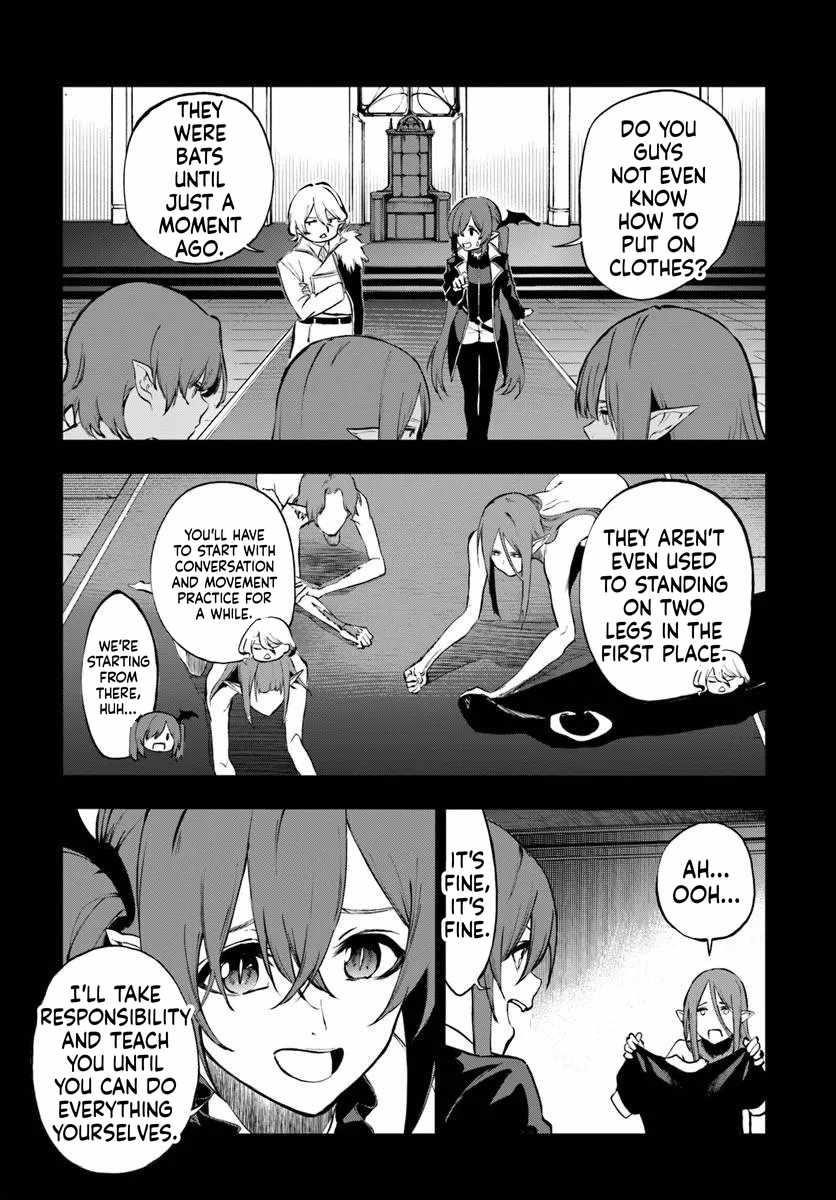 The Golden Experience Point Chapter 24 - Page 9 in English