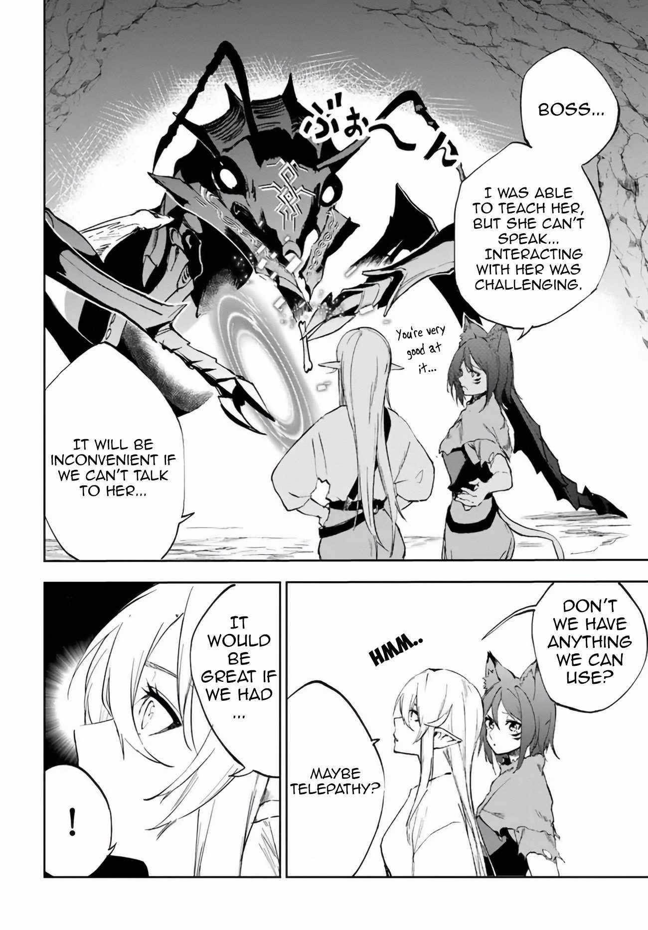 The Golden Experience Point Chapter 3 - Page 19 in English