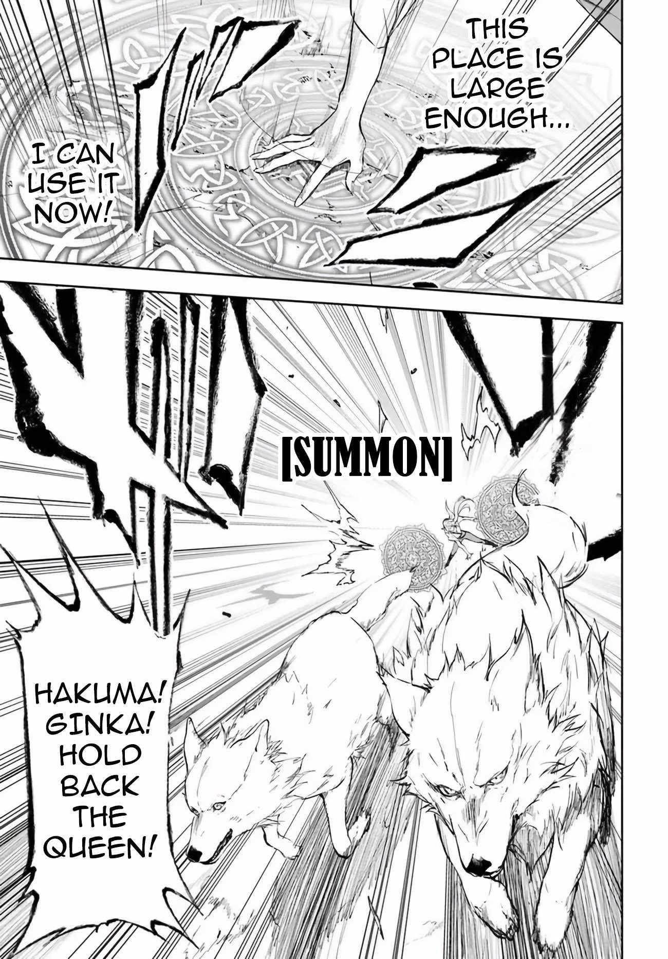 The Golden Experience Point Chapter 3 - Page 5 in English