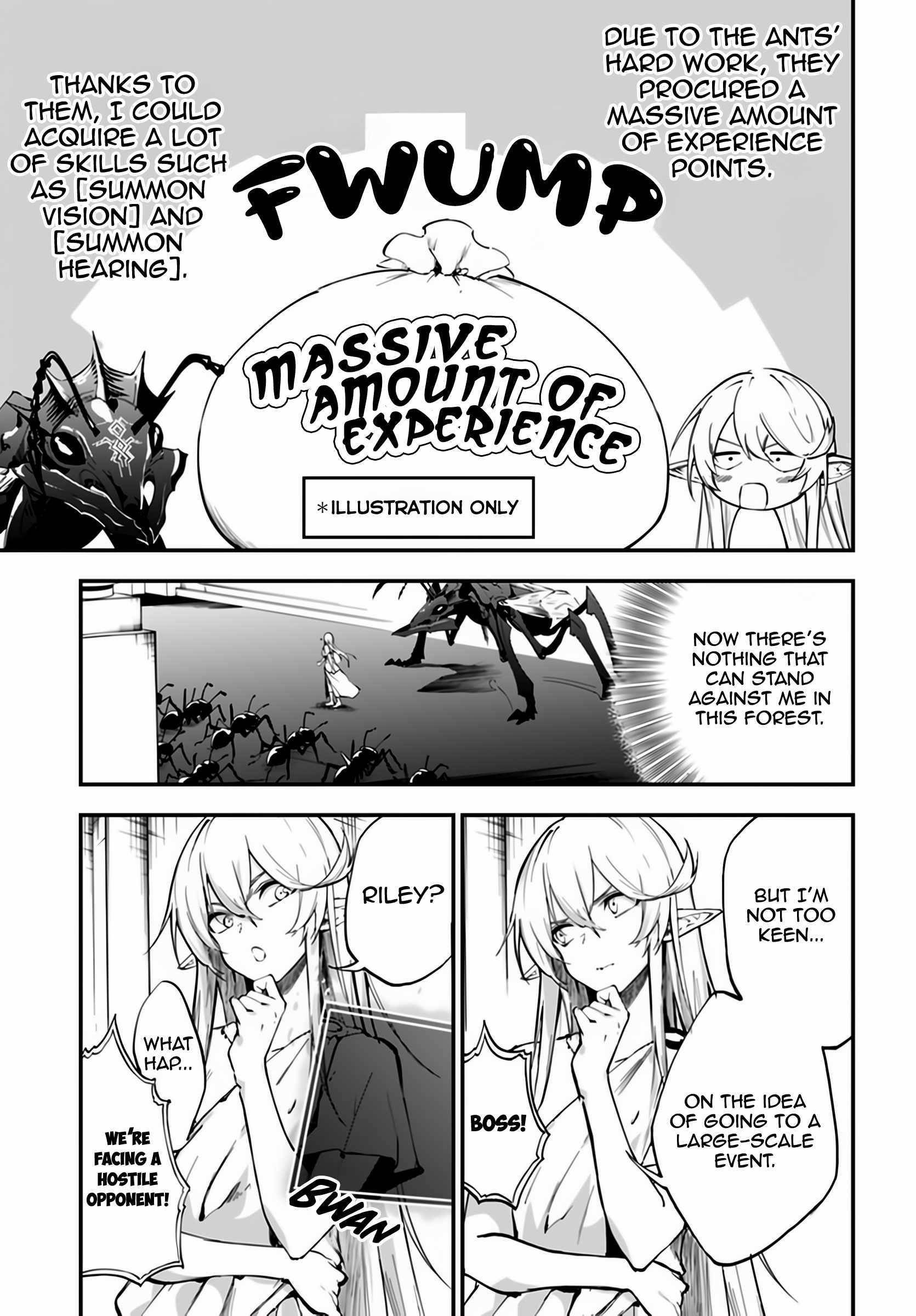 The Golden Experience Point Chapter 4 - Page 11 in English