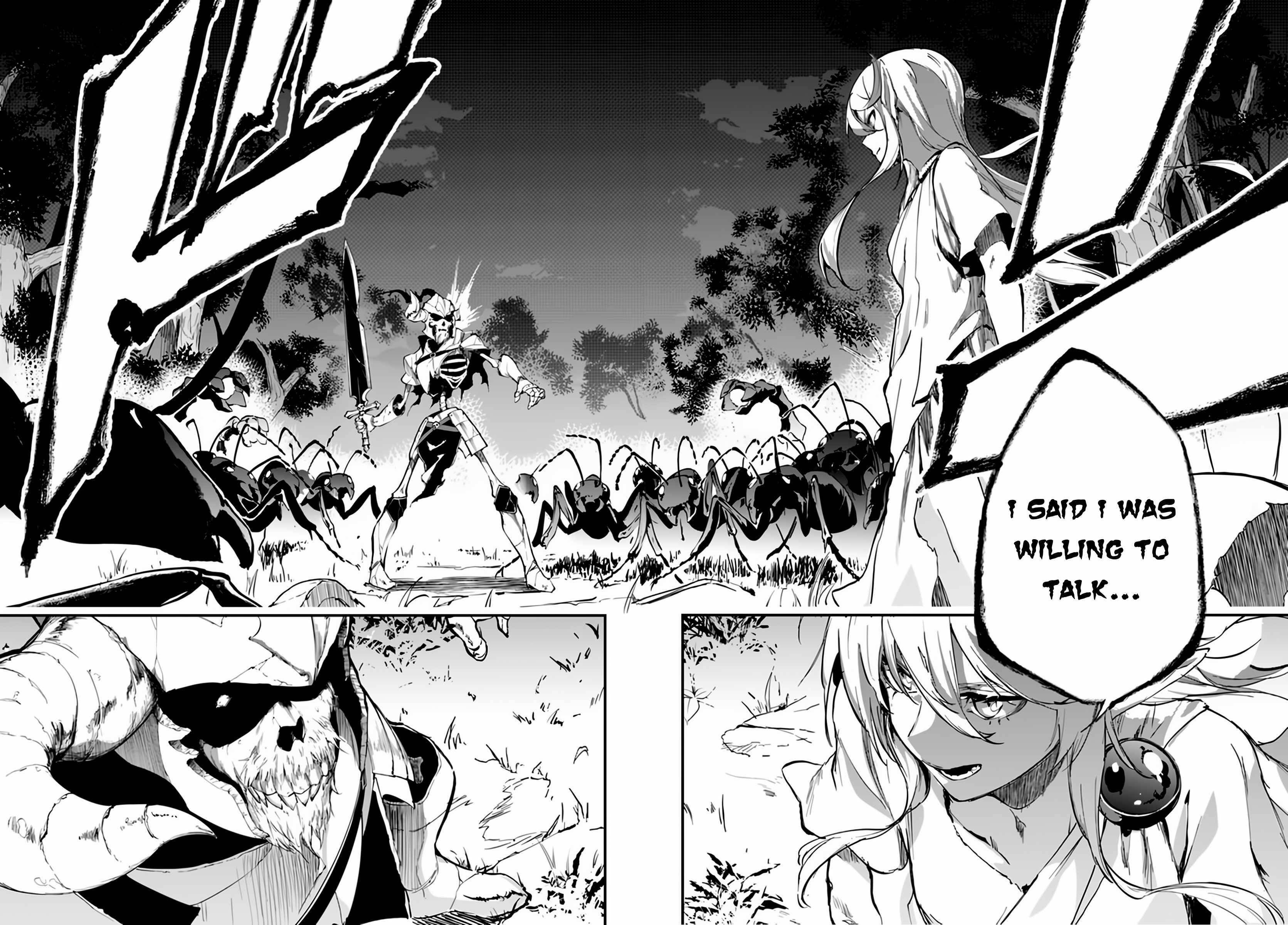 The Golden Experience Point Chapter 4 - Page 22 in English