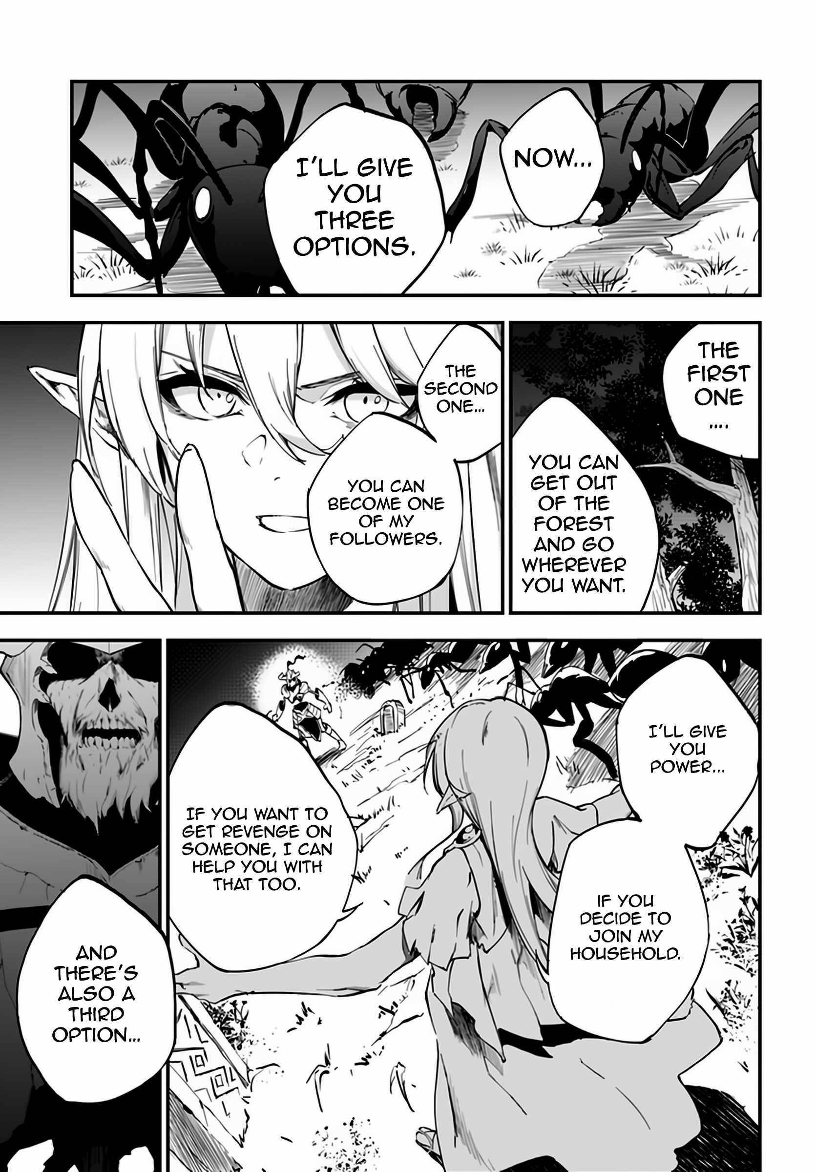 The Golden Experience Point Chapter 4 - Page 24 in English
