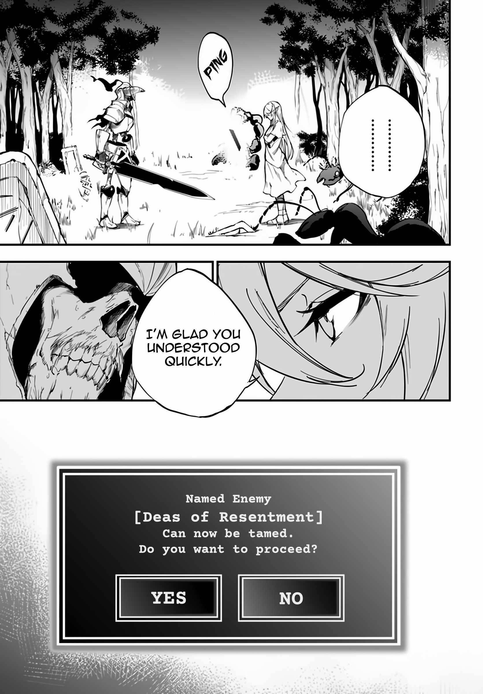 The Golden Experience Point Chapter 4 - Page 26 in English