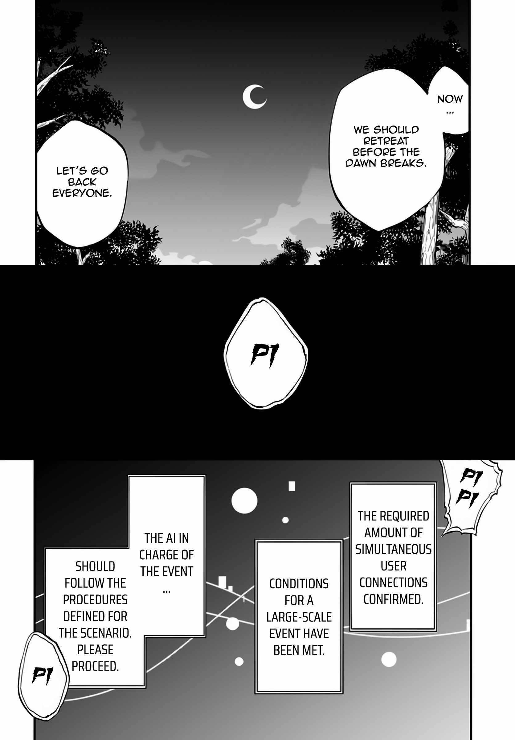 The Golden Experience Point Chapter 4 - Page 27 in English