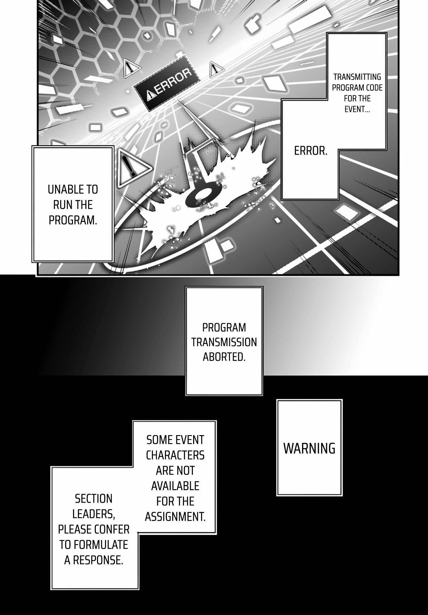 The Golden Experience Point Chapter 4 - Page 28 in English