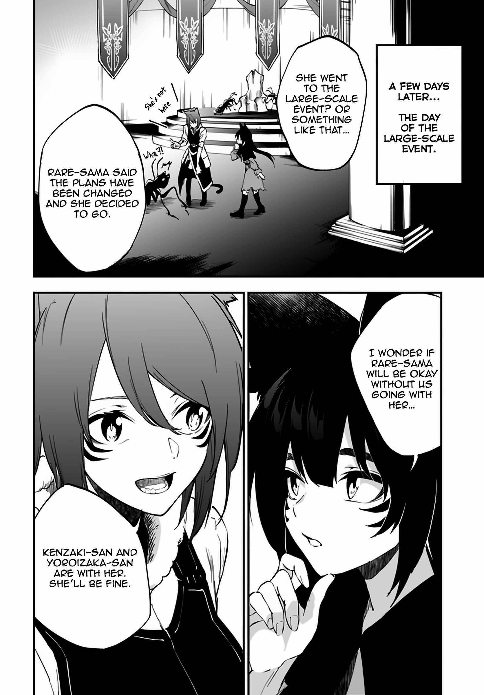 The Golden Experience Point Chapter 4 - Page 29 in English