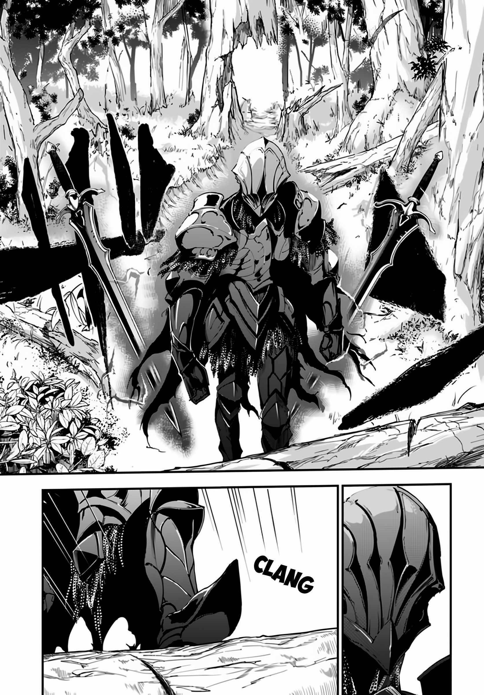 The Golden Experience Point Chapter 4 - Page 32 in English