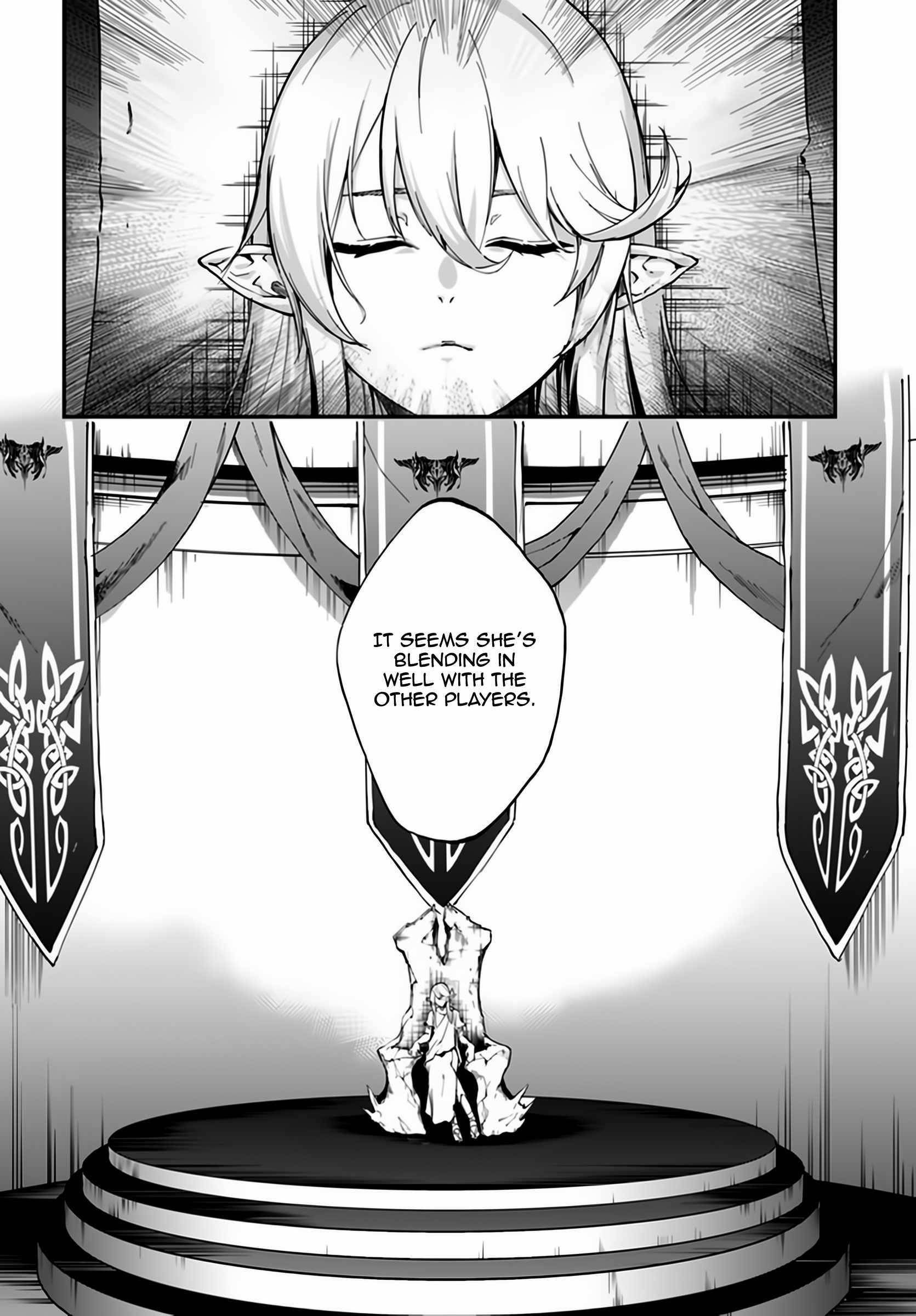 The Golden Experience Point Chapter 4 - Page 6 in English