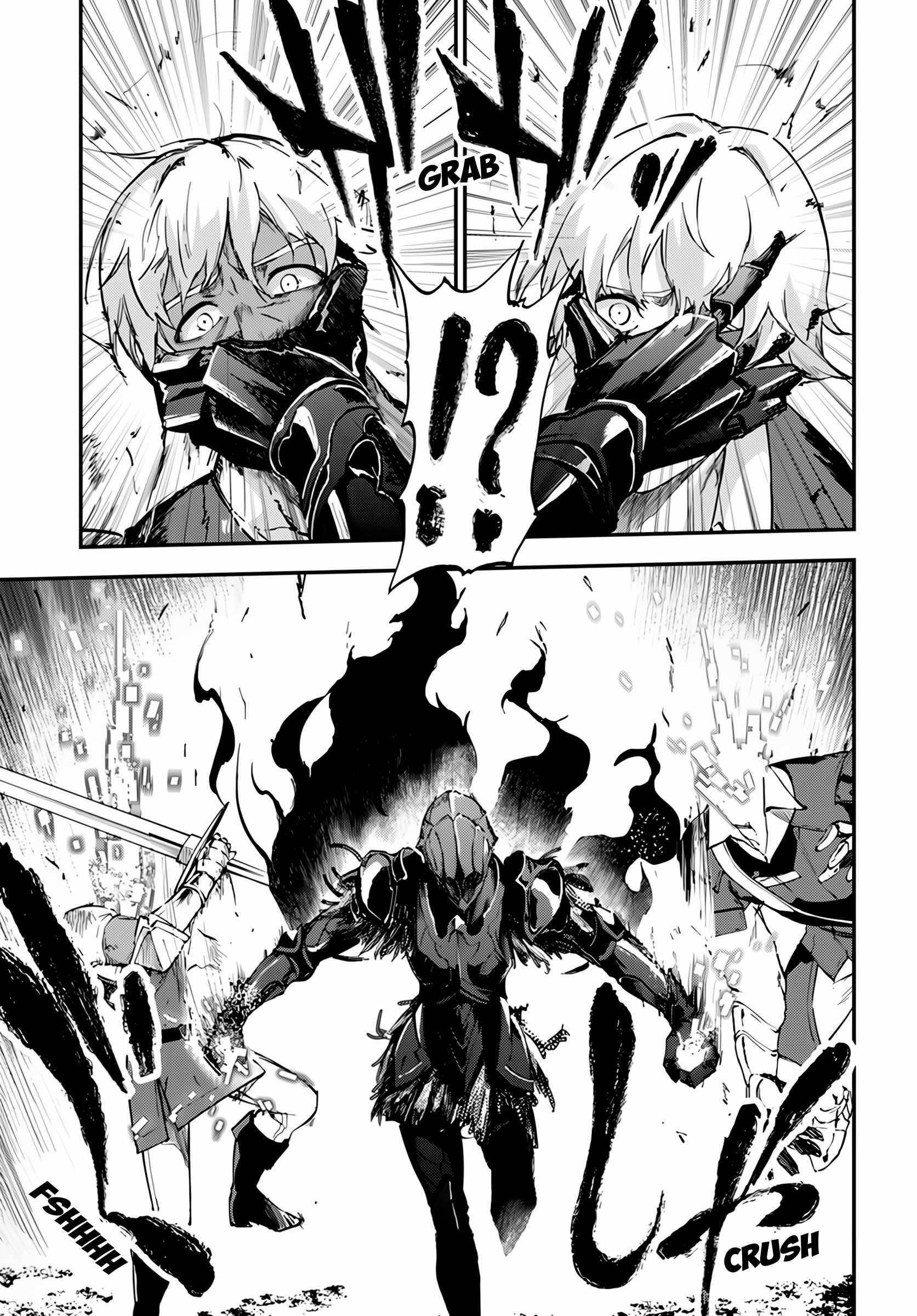 The Golden Experience Point Chapter 5 - Page 24 in English