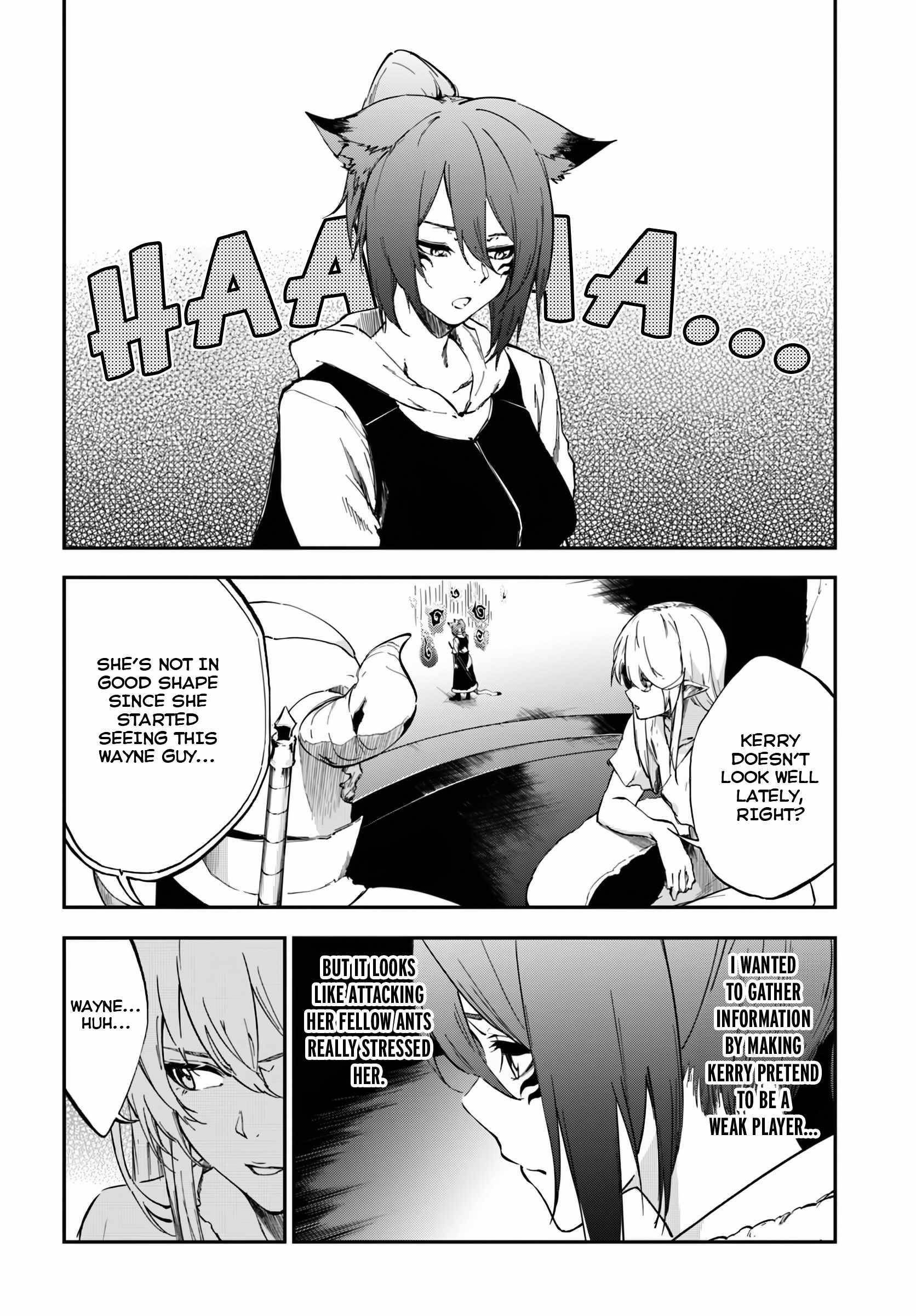 The Golden Experience Point Chapter 6 - Page 15 in English