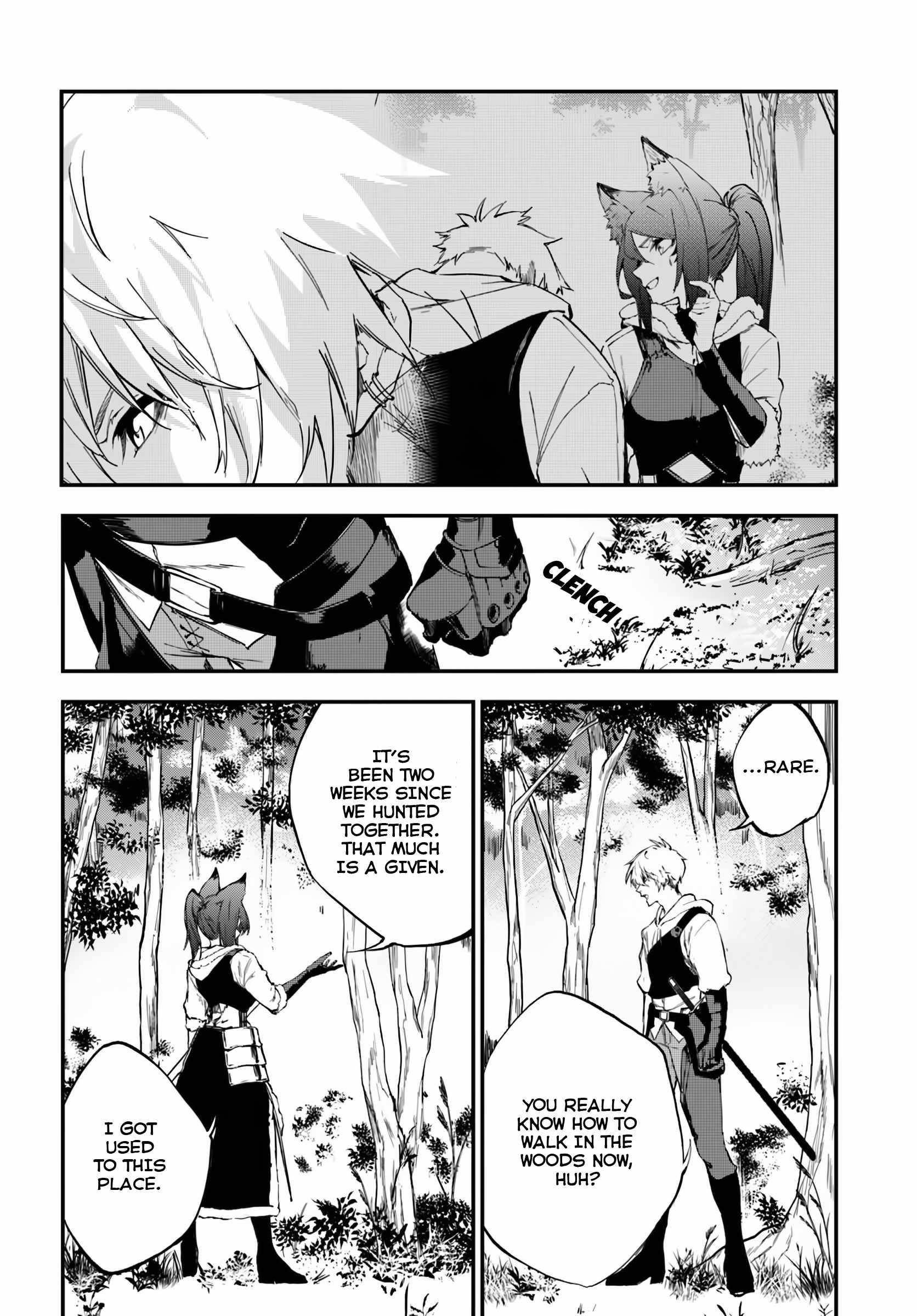 The Golden Experience Point Chapter 6 - Page 19 in English