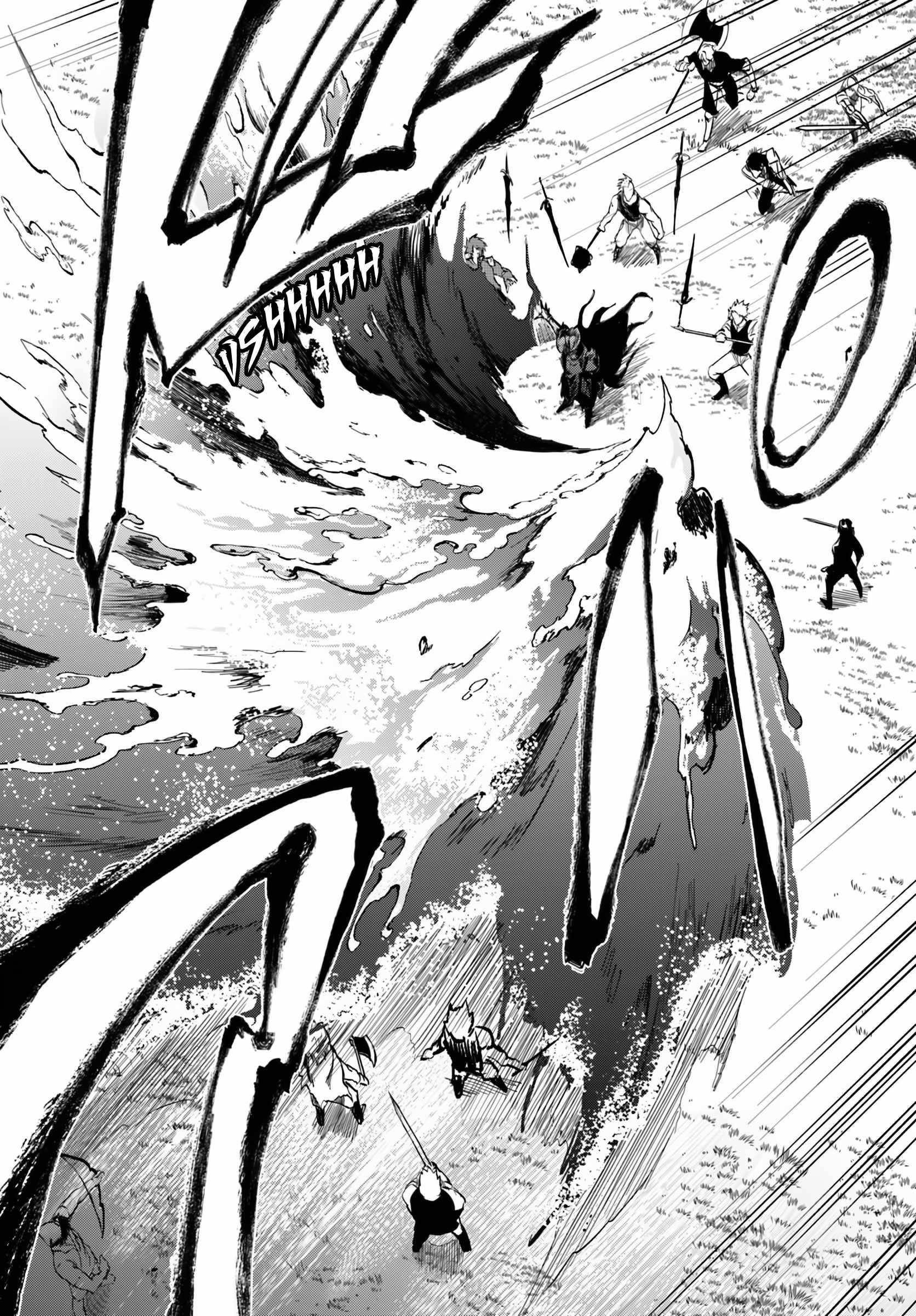 The Golden Experience Point Chapter 6 - Page 9 in English