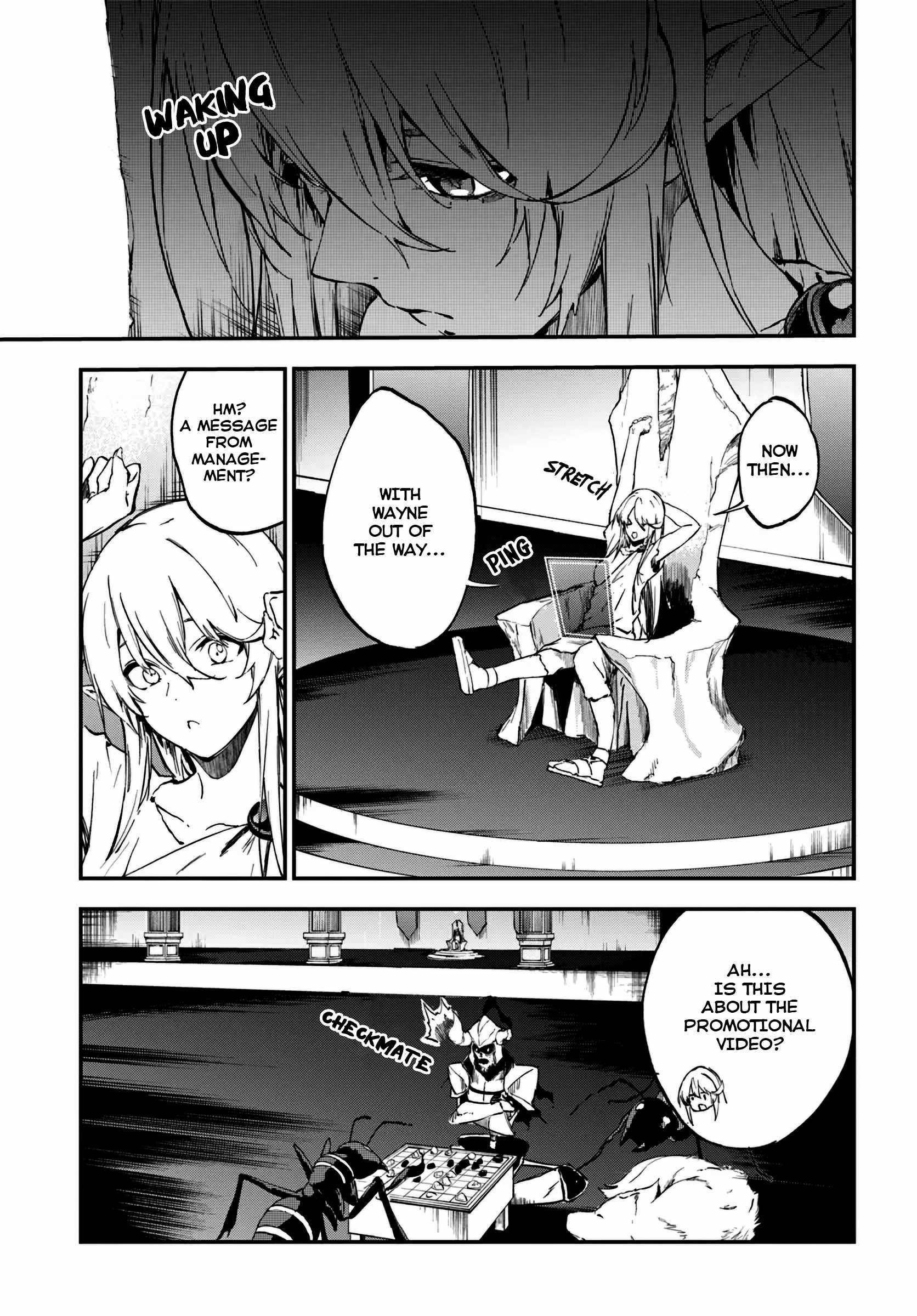 The Golden Experience Point Chapter 7 - Page 15 in English