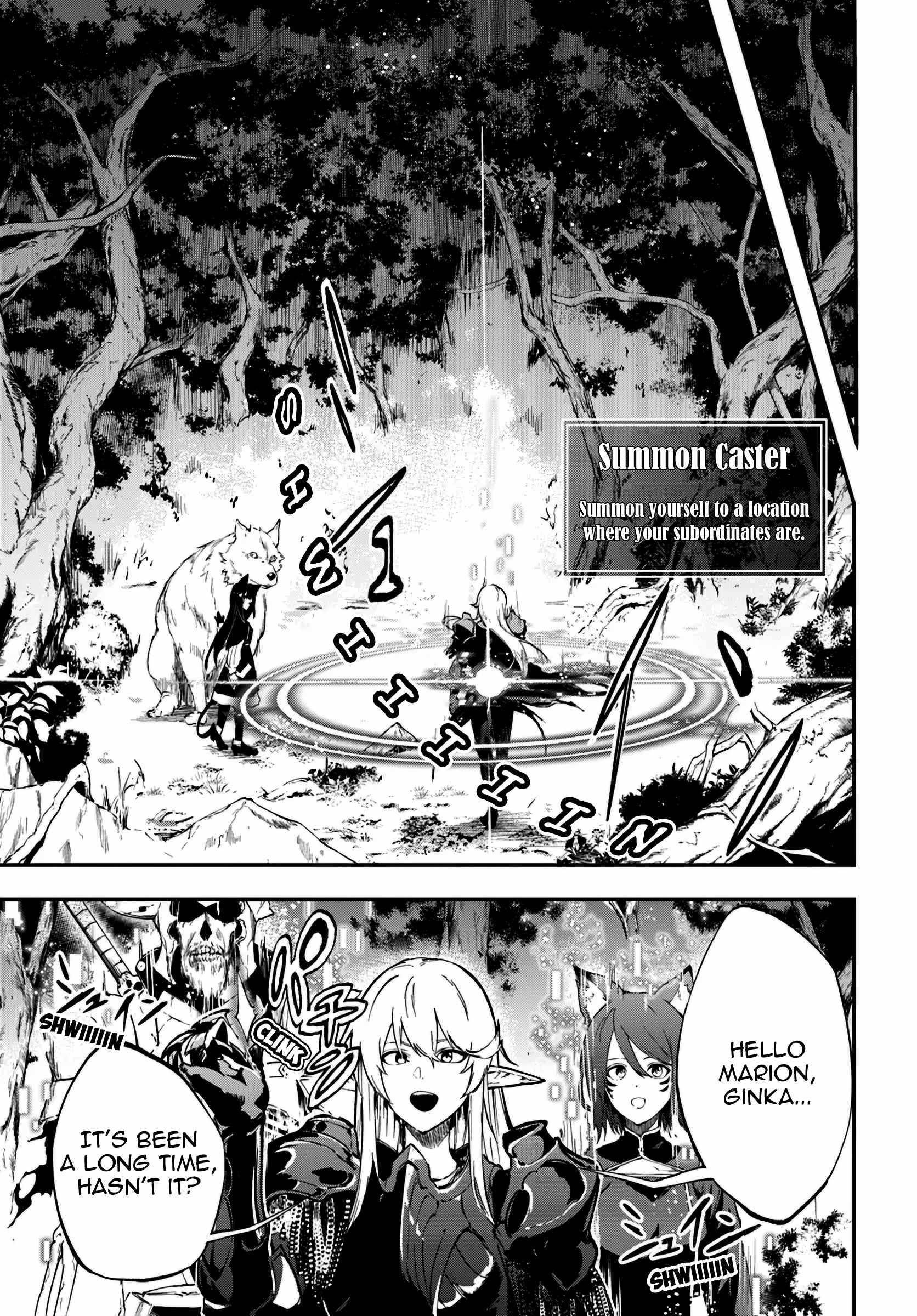The Golden Experience Point Chapter 8 - Page 17 in English