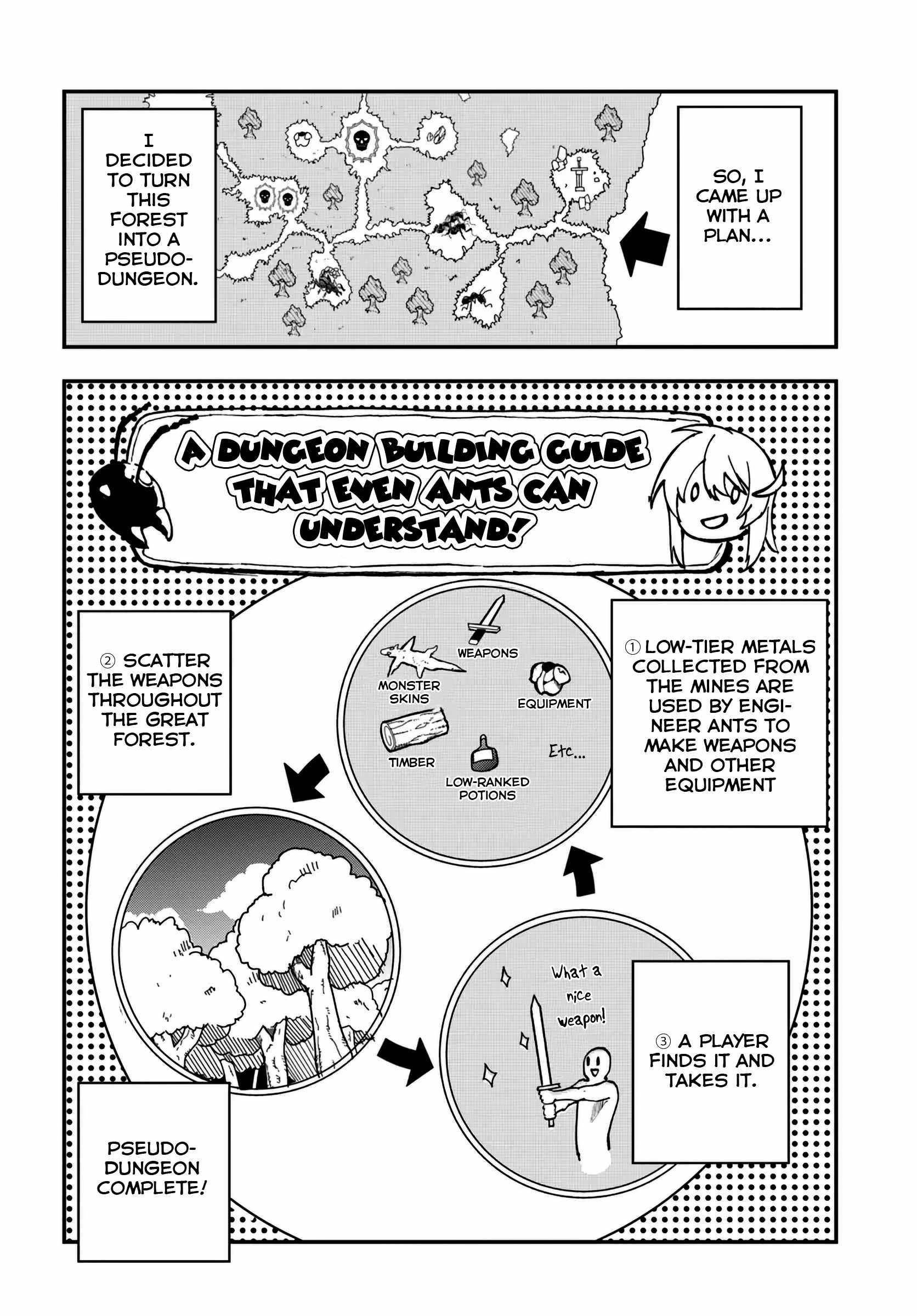 The Golden Experience Point Chapter 8 - Page 8 in English