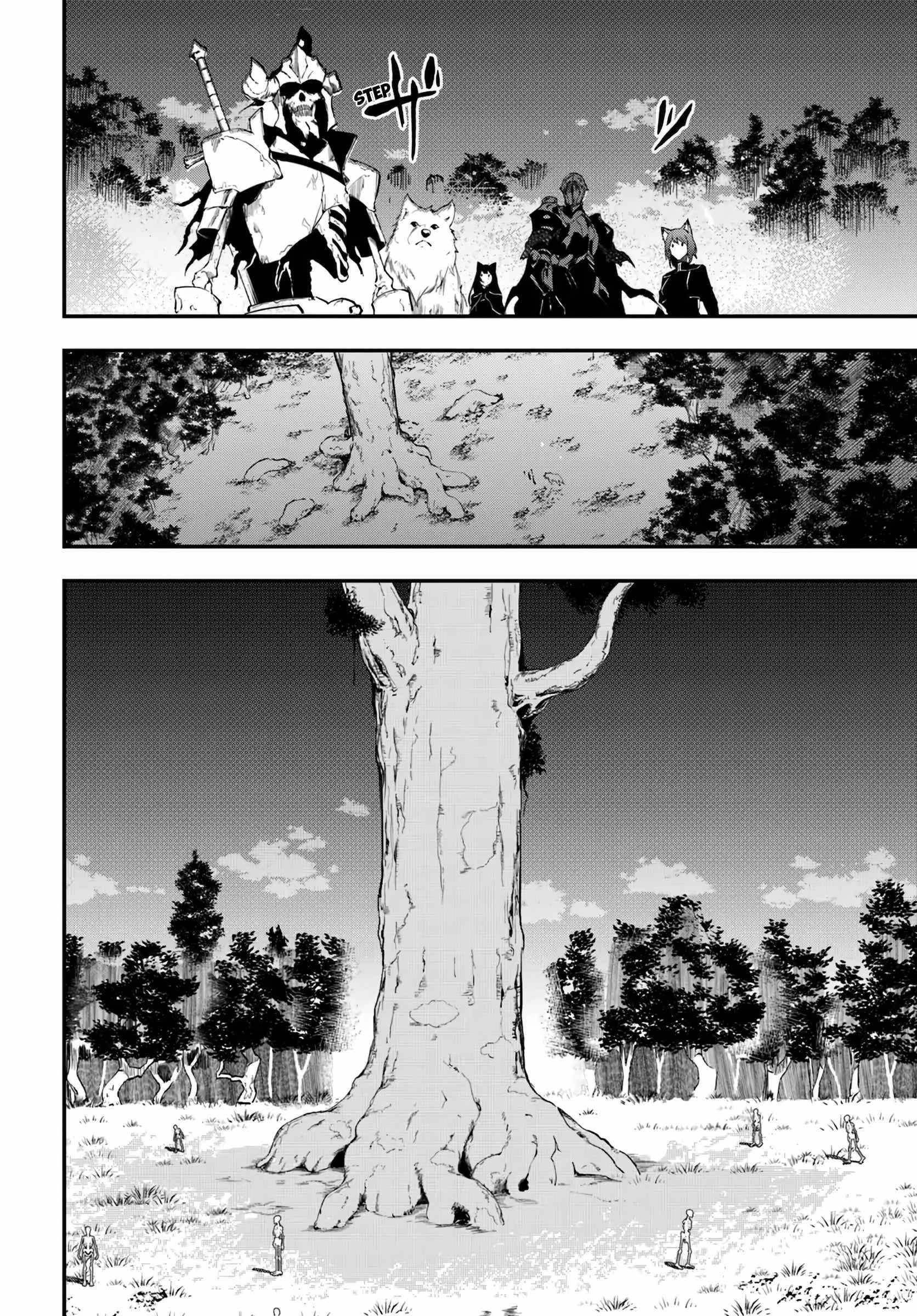 The Golden Experience Point Chapter 9 - Page 16 in English