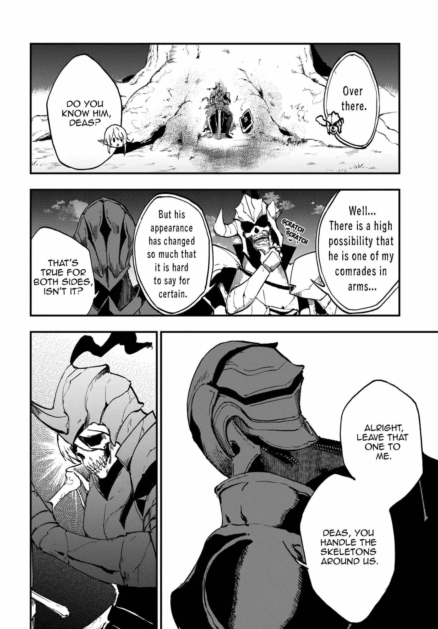 The Golden Experience Point Chapter 9 - Page 18 in English