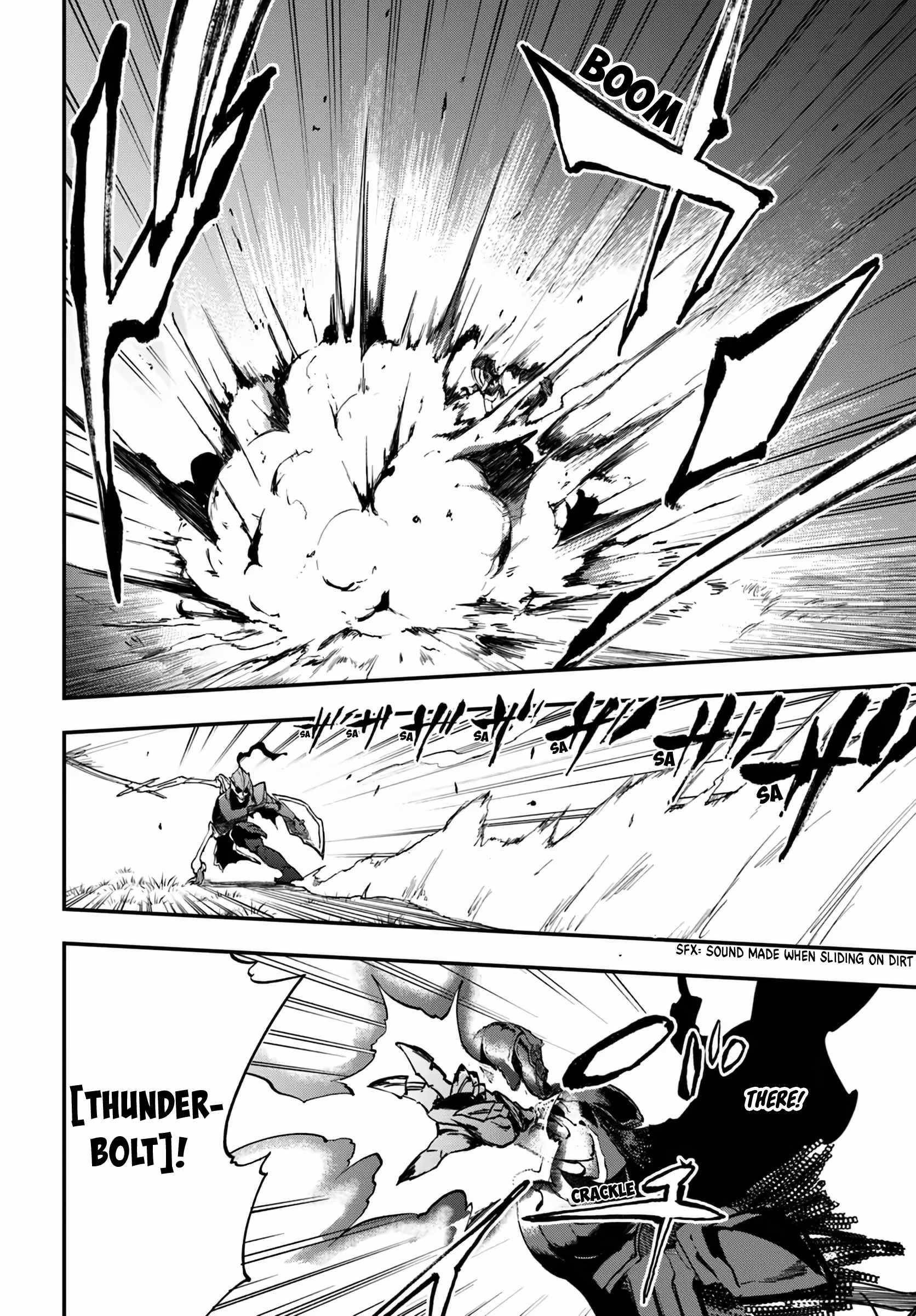The Golden Experience Point Chapter 9 - Page 24 in English
