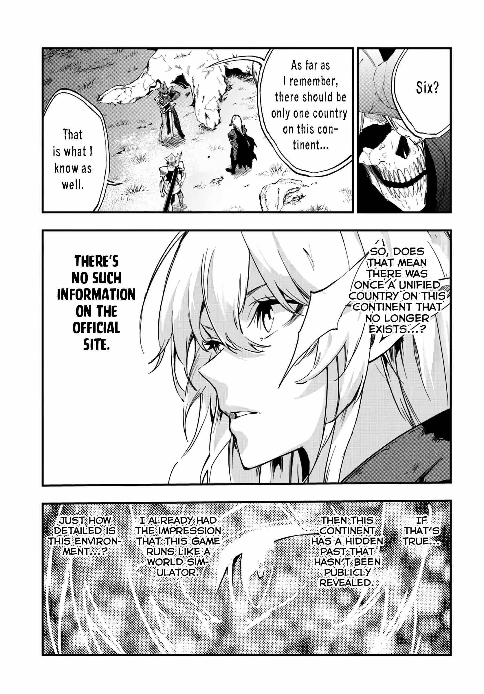 The Golden Experience Point Chapter 9 - Page 29 in English