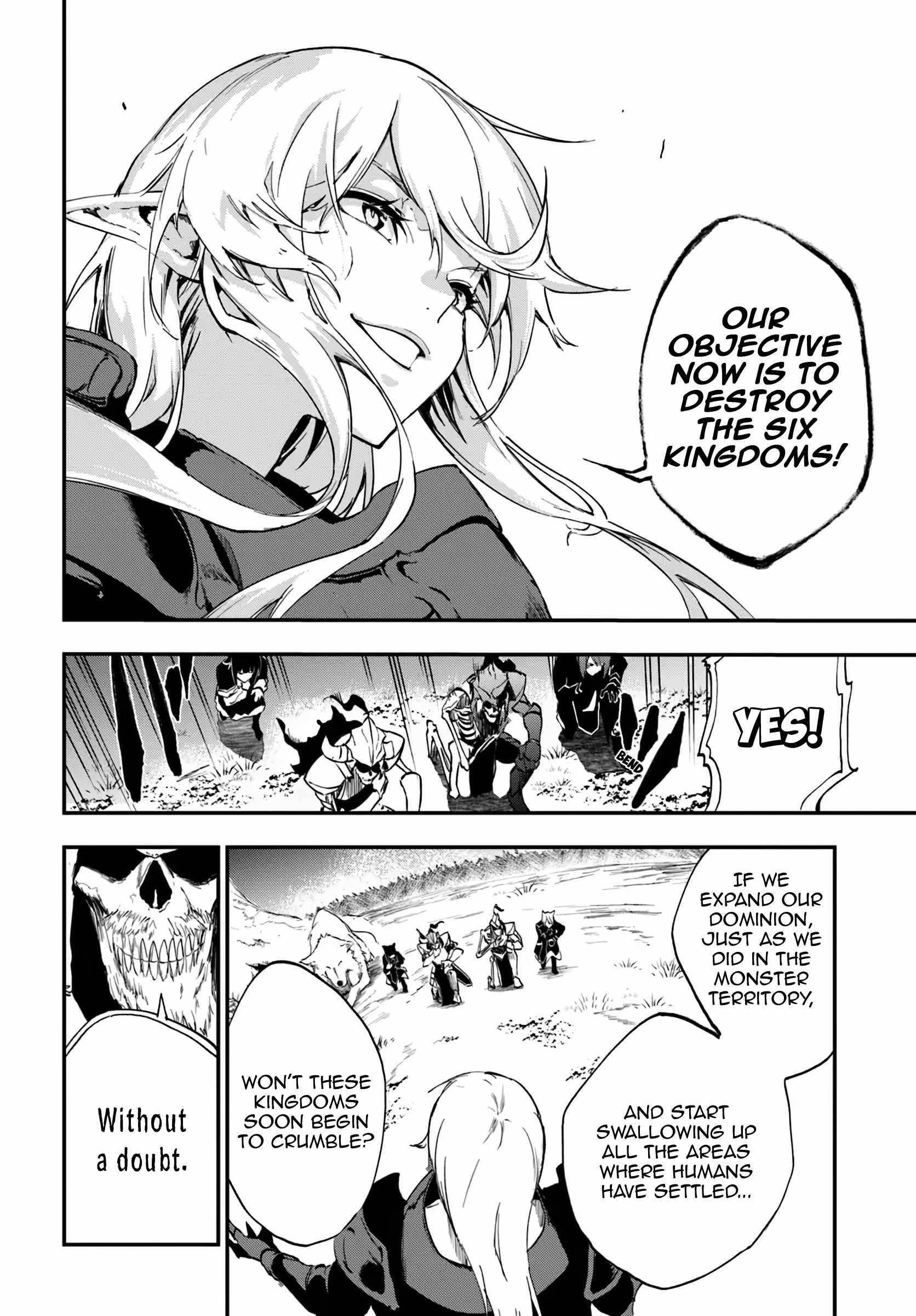 The Golden Experience Point Chapter 9 - Page 34 in English