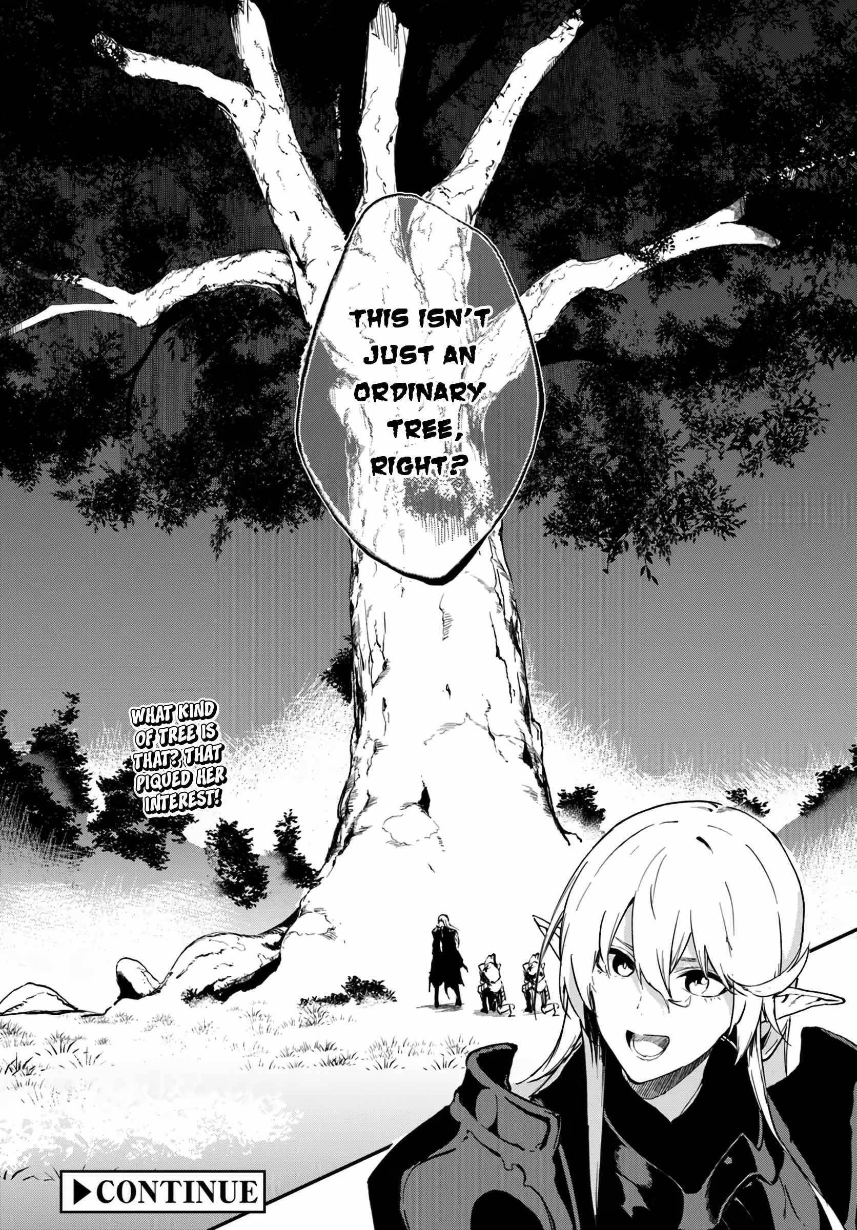 The Golden Experience Point Chapter 9 - Page 36 in English