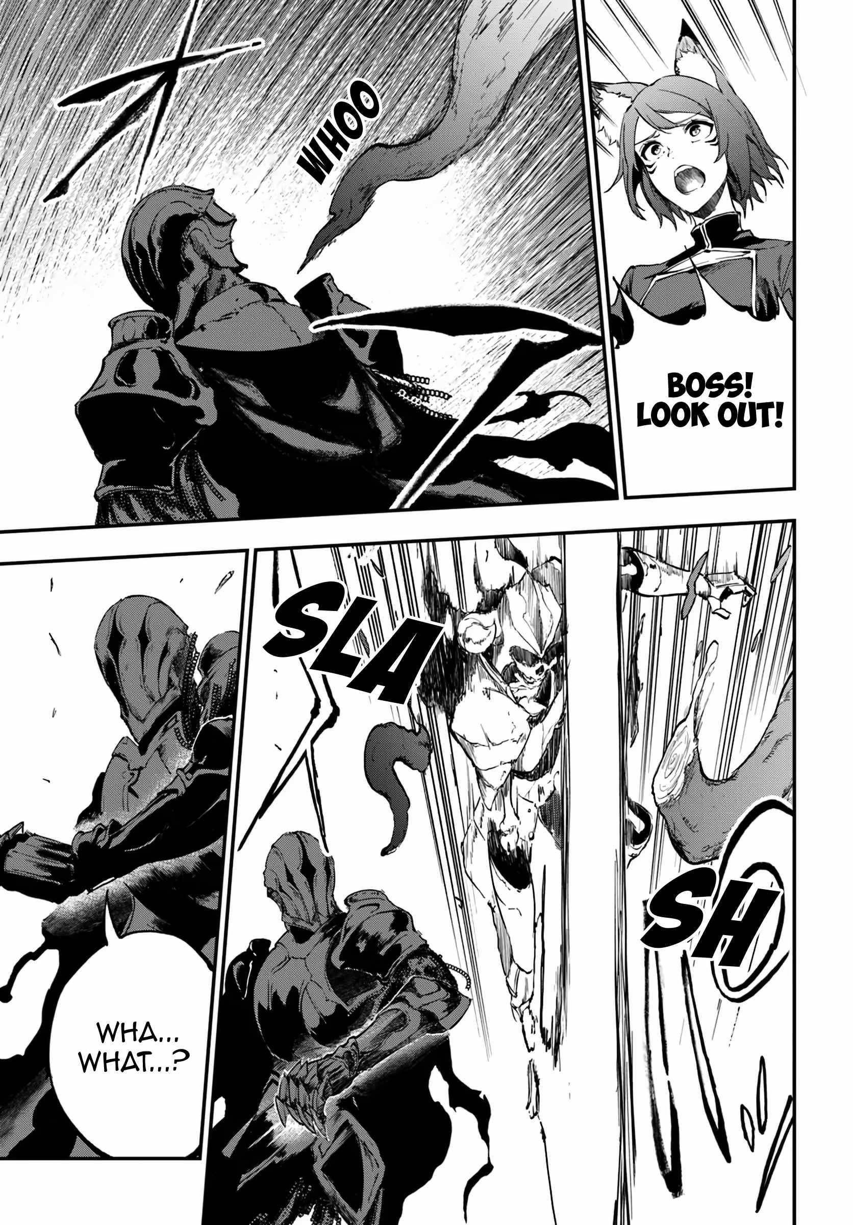 The Golden Experience Point Chapter 9 - Page 9 in English