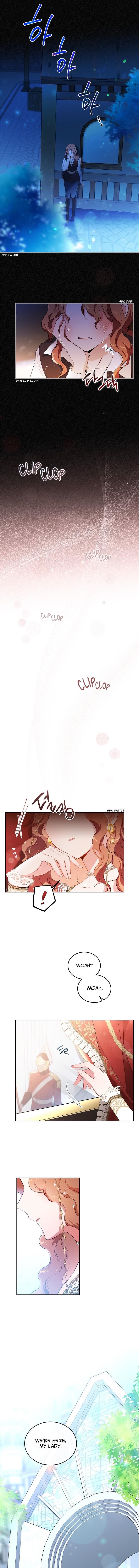 I’ll Be the Matriarch in This Life Chapter 0 - Page 3 in English
