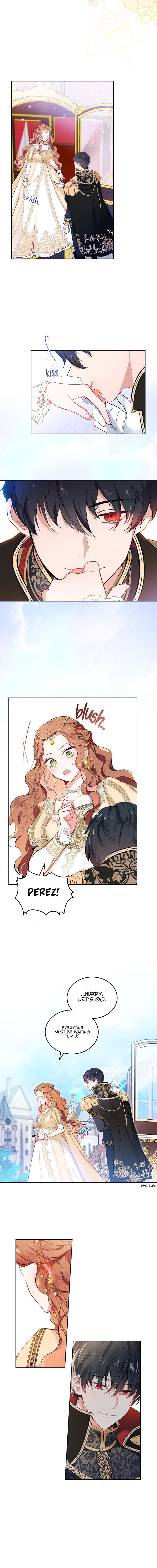 I’ll Be the Matriarch in This Life Chapter 0 - Page 5 in English