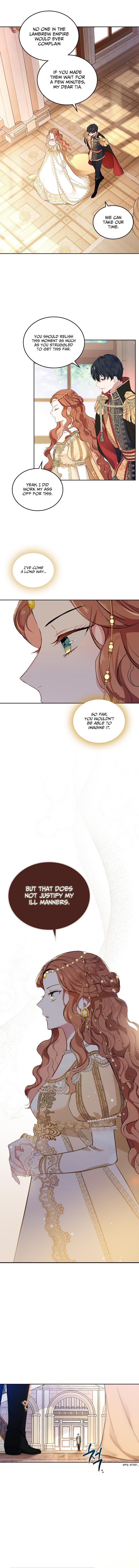 I’ll Be the Matriarch in This Life Chapter 0 - Page 6 in English