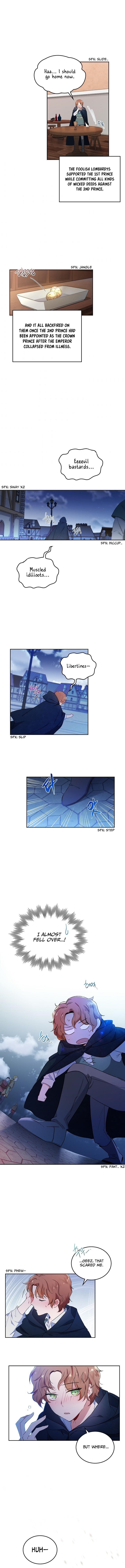 I’ll Be the Matriarch in This Life Chapter 1 - Page 12 in English