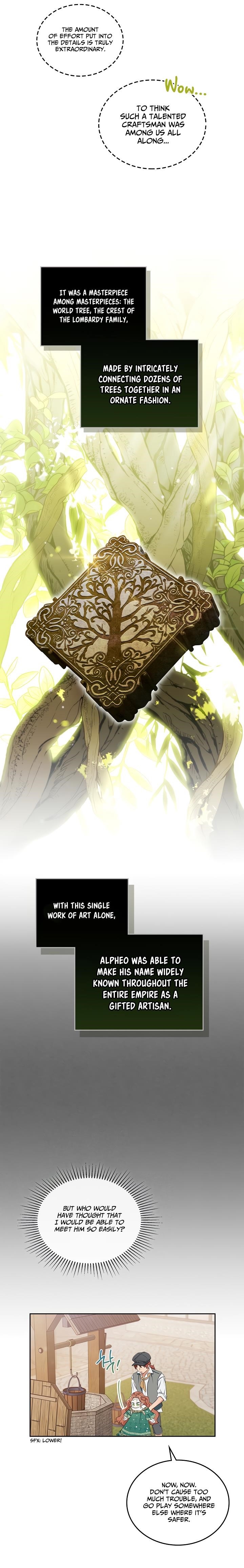 I’ll Be the Matriarch in This Life Chapter 10 - Page 13 in English