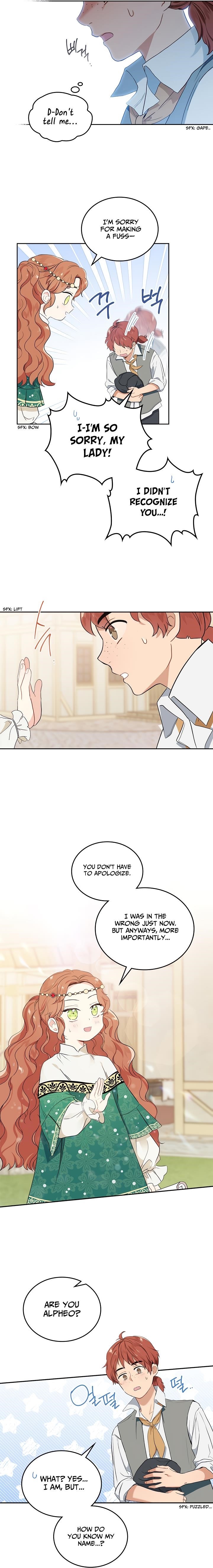 I’ll Be the Matriarch in This Life Chapter 10 - Page 15 in English