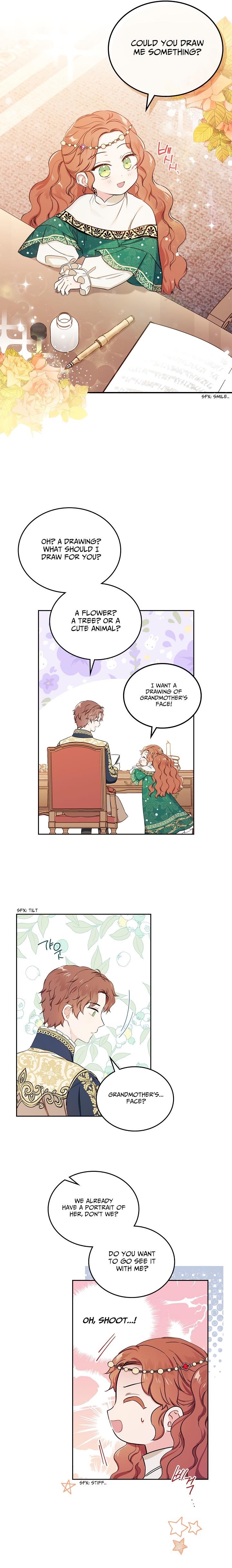 I’ll Be the Matriarch in This Life Chapter 10 - Page 3 in English