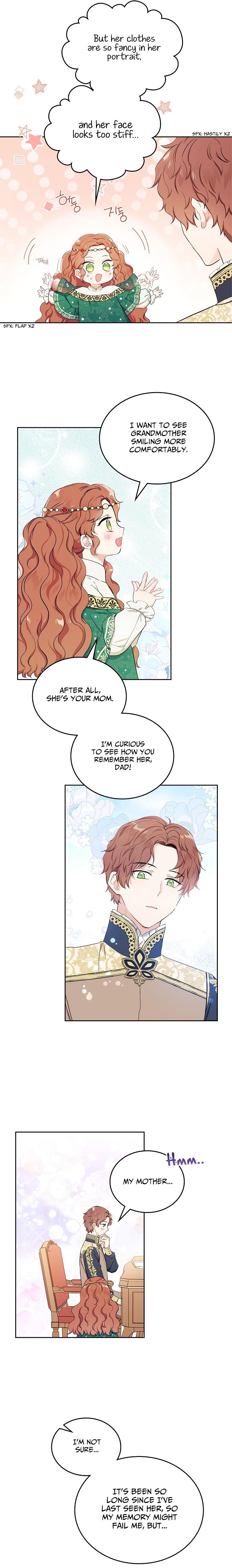 I’ll Be the Matriarch in This Life Chapter 10 - Page 4 in English