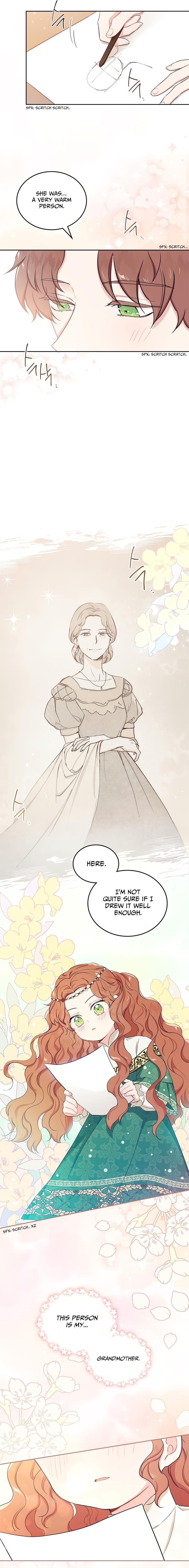 I’ll Be the Matriarch in This Life Chapter 10 - Page 5 in English