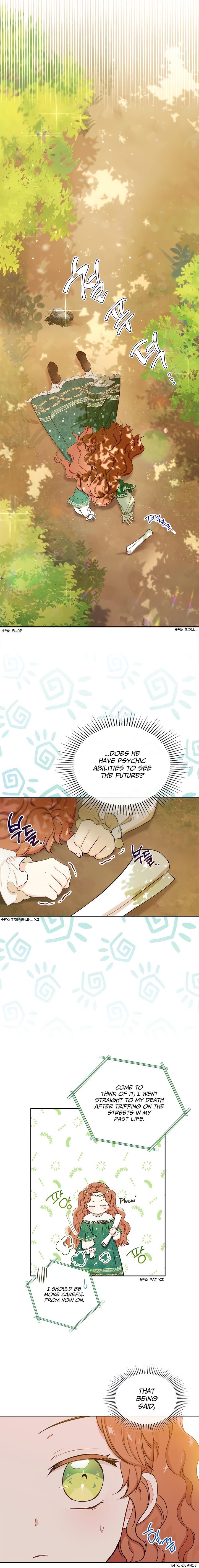 I’ll Be the Matriarch in This Life Chapter 10 - Page 7 in English