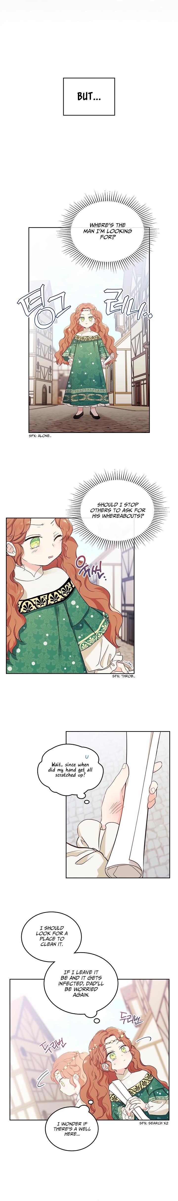 I’ll Be the Matriarch in This Life Chapter 10 - Page 9 in English