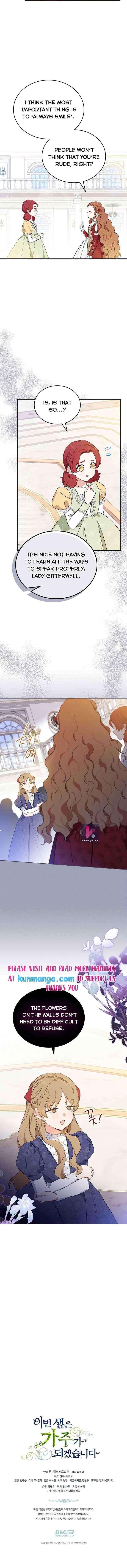 I’ll Be the Matriarch in This Life Chapter 106 - Page 6 in English