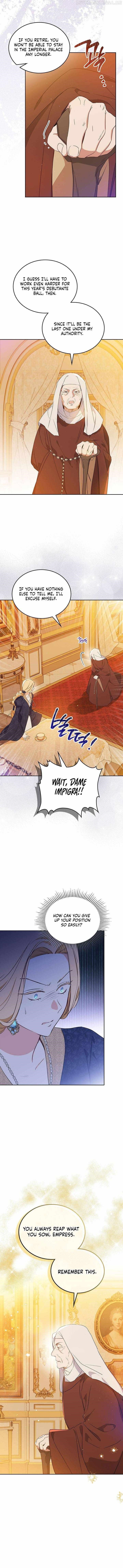 I’ll Be the Matriarch in This Life Chapter 109 - Page 12 in English