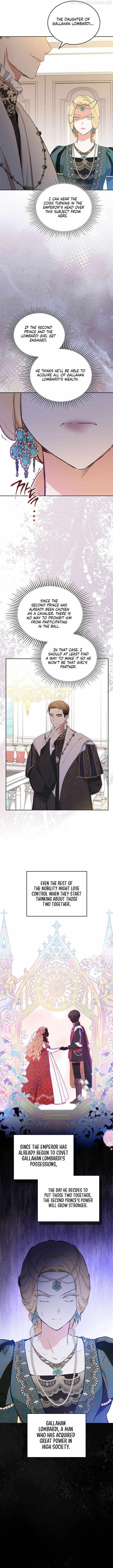 I’ll Be the Matriarch in This Life Chapter 109 - Page 4 in English