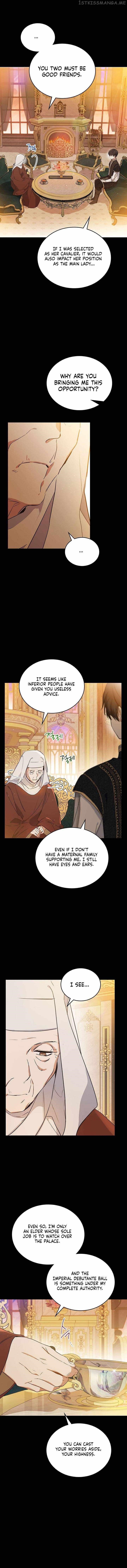 I’ll Be the Matriarch in This Life Chapter 109 - Page 6 in English