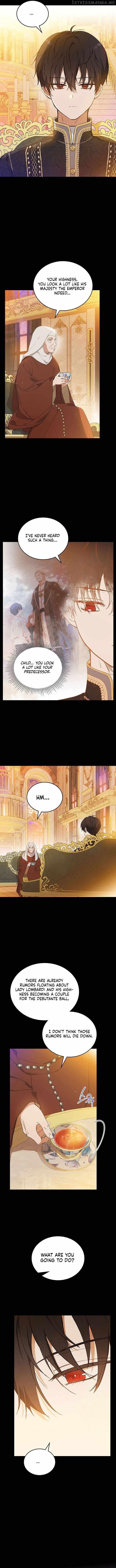 I’ll Be the Matriarch in This Life Chapter 109 - Page 7 in English