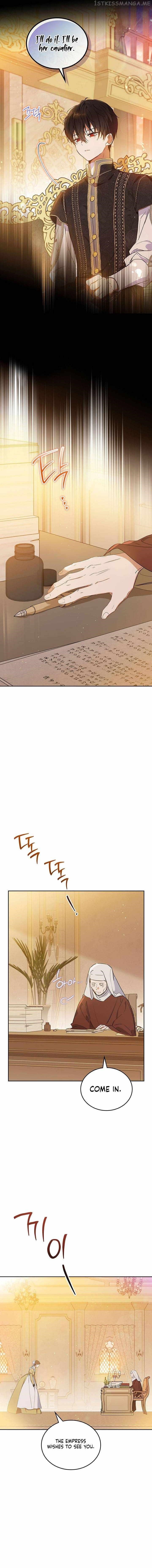 I’ll Be the Matriarch in This Life Chapter 109 - Page 8 in English