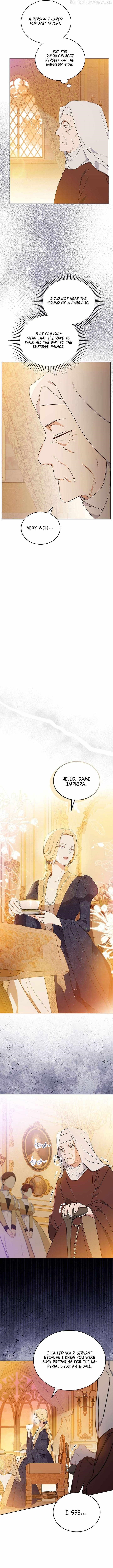 I’ll Be the Matriarch in This Life Chapter 109 - Page 9 in English